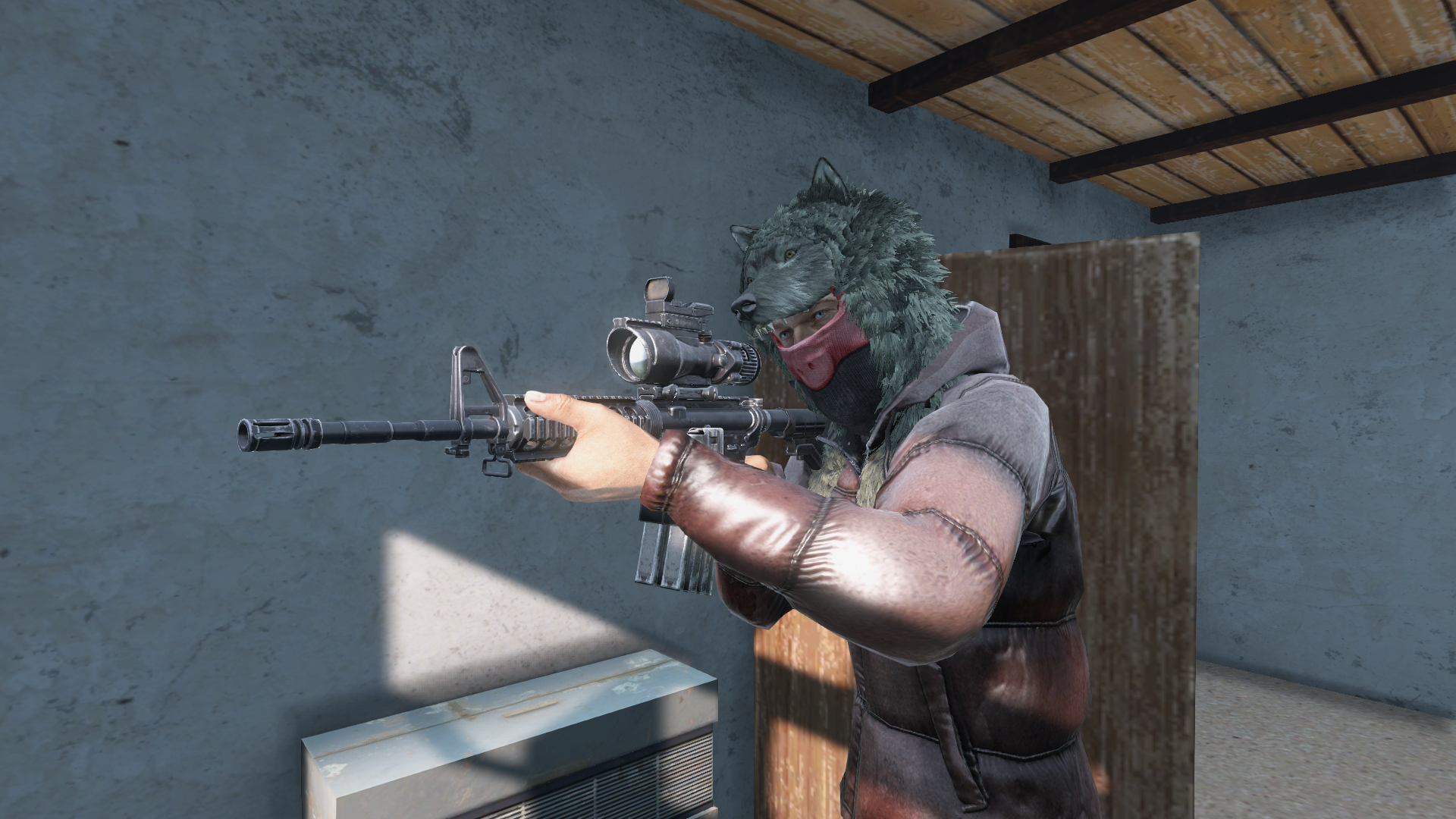 KILLBOX DayZ server background animation